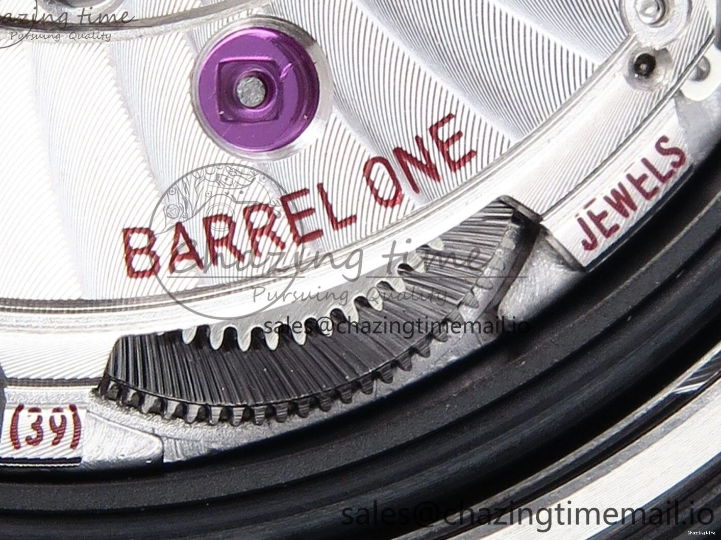 0307 AllSeason Planet Ocean 43.5mm SS VSF 1:1 Best Edition Gray Bezel Gray Dial on Black Rubber Strap A8900 Super Clone 7712